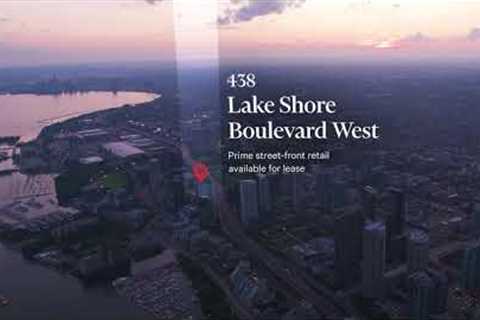 Real Estate Aerial Video Example | DJI Mavic 3 &amp; Mini | Downtown, Toronto