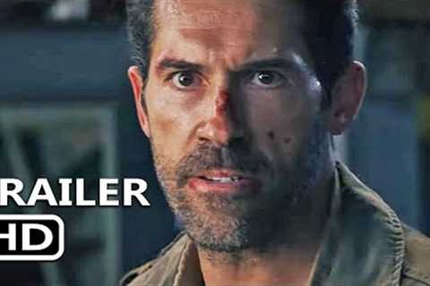 DIABLO Official Trailer (2025) Scott Adkins