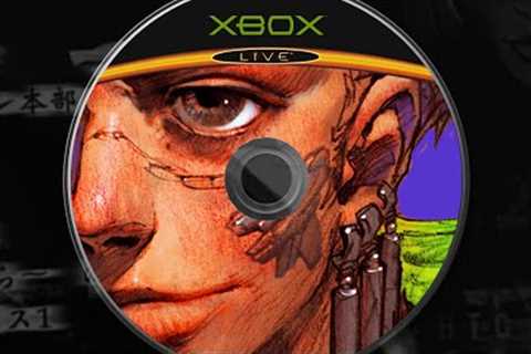 The Xbox's forgotten masterpiece
