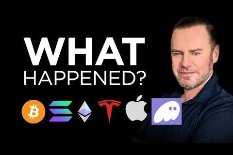 How Bitcoin Gets to $3M? Sounds Insane I know...