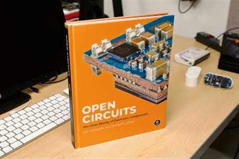 The book every electronics nerd should own #shorts