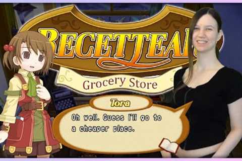 Trouble Is Brewing At My Grocery Store... | The THIRD Shopping Trip!