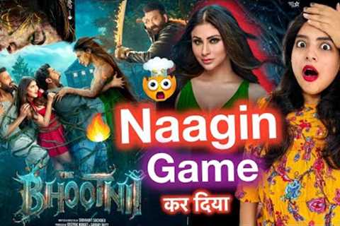 The Bhootnii Movie REVIEW | Deeksha Sharma