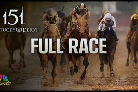 Kentucky Derby 2025 (FULL RACE) | NBC Sports