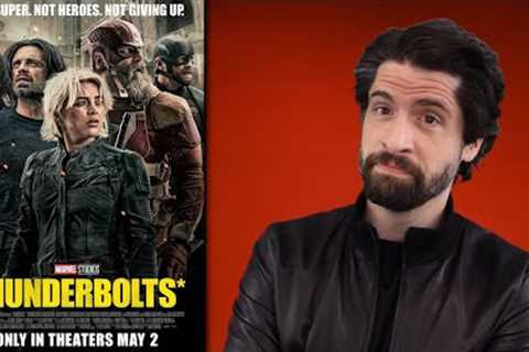 Thunderbolts* - Movie Review