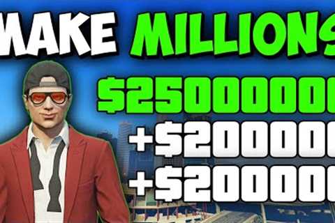 Ultimate Guide to Making Money Fast in GTA Online 2025