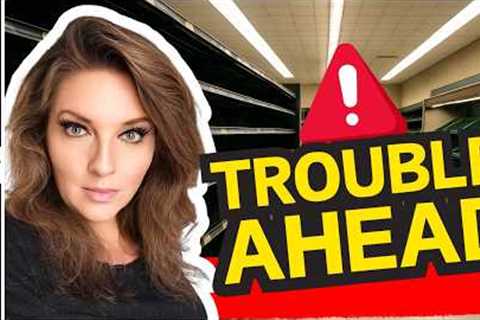 Food Shortage Warning: What I’m Buying Before the Shelves Go Empty | Prepper Pantry Haul