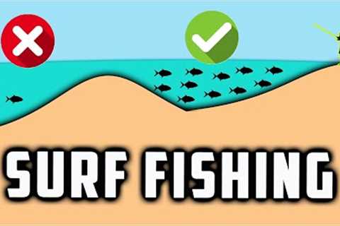 How to Catch Fish in MINUTES at the Beach