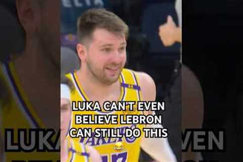 LeBron still has bounce!