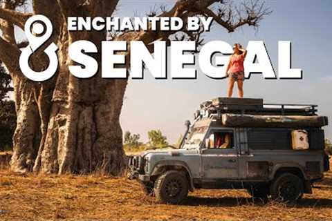 Enchanted by Senegal  | Overland Travel Photography