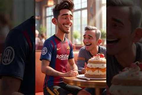 A Crazy Day in Neymar’s Life ⚽🔥 | Animated Short
