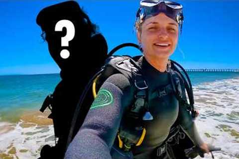 Scuba Diving Lessons with My Boyfriend