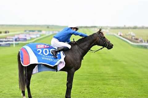 RULING COURT gives Charlie Appleby his third 2000 Guineas in four years