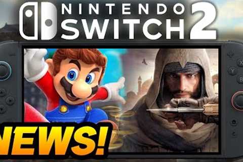 Nintendo Switch 2 BIG Games Support Gets Even BETTER...