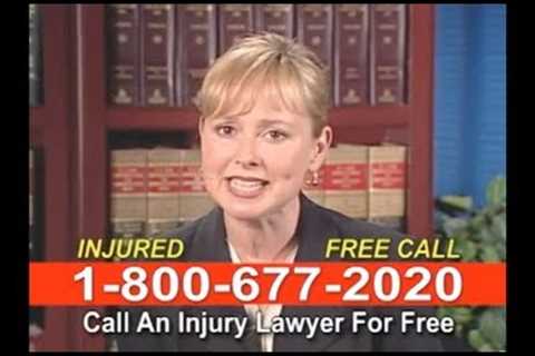 Personal Injury Attorney TV Commercial