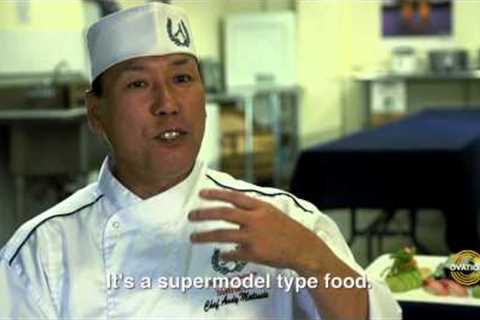 The Art Of: Sushi - Sushi in America