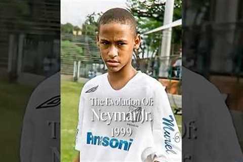 The Life of Neymar Jr. ⚽️
