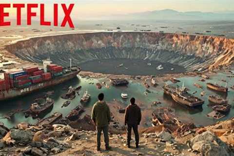 Top 10 New Netflix Movies And Series In May 2025!