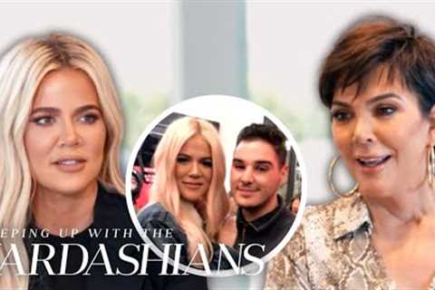 Khloé Kardashian Goes to Prom for the First Time With Her Biggest Fan | KUWTK | E!