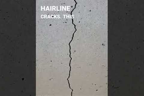 Fifty Point finds some new build foundation cracks