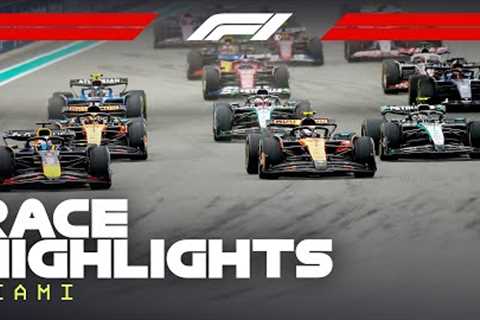 Race Highlights | 2025 Miami Grand Prix