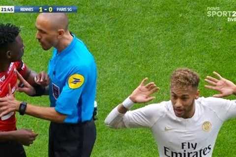 Neymar Jr Top 33 Ridiculously Disrespectful Skill Moves