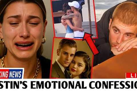 Justin Bieber's SHOCKING confession about missing Selena Gomez got Hailey Bieber broken