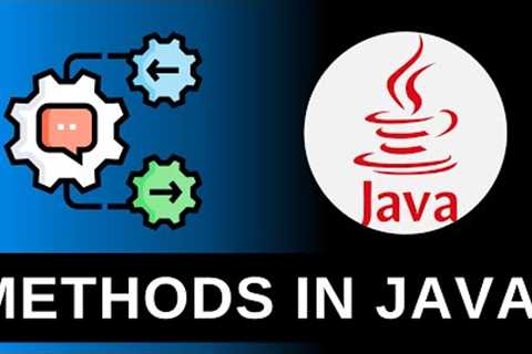 Methods - Java Tutorials For Beginners 7