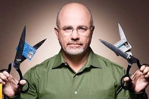 The Secret to NOT Being BROKE! - Dave Ramsey Rant