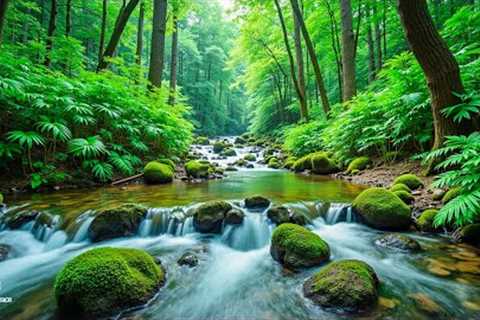Soothing, relaxing music reduces stress and stops thinking too much #2