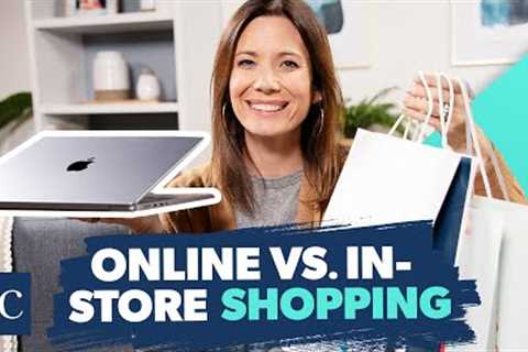 Online vs. In-Store Shopping: Which is Best?