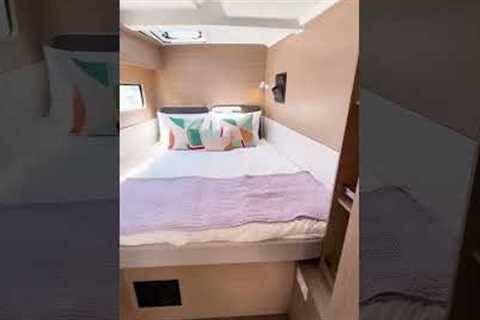 'Its only 38 foot' #multihull #luxuryyachtlife #luxuryyachts #luxurylifestyle #sailingyacht #yachtie