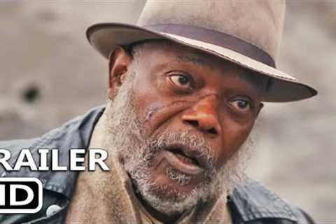 THE UNHOLY TRINITY Official Trailer (2025) Samuel L. Jackson