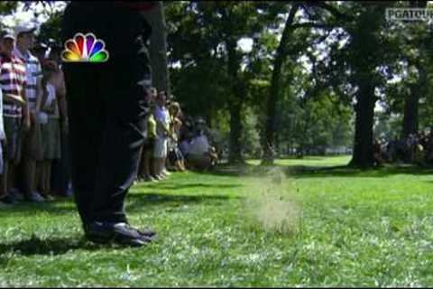 Tiger Woods' best moments of 2009