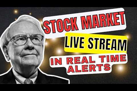 Stock Market Live 🔴 $KULR Stock | Quantum Computing Stocks &amp; More