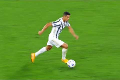 Ronaldo IS NOT a Number 9 - Dribbling, Goals, Passing, Defending 2020/21 (w/ English Commentary)