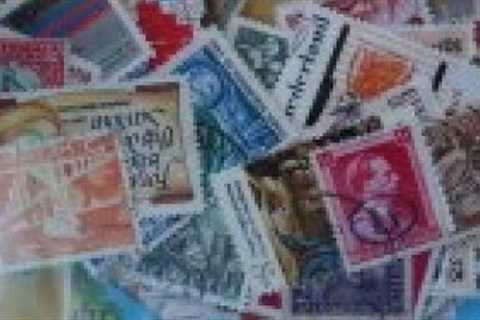 Getting started on stamp collecting