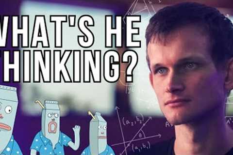 The Mind Behind Ethereum: What Drives Vitalik Buterin