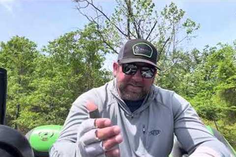 Fishing Report Table Rock Lake May 1st,2025