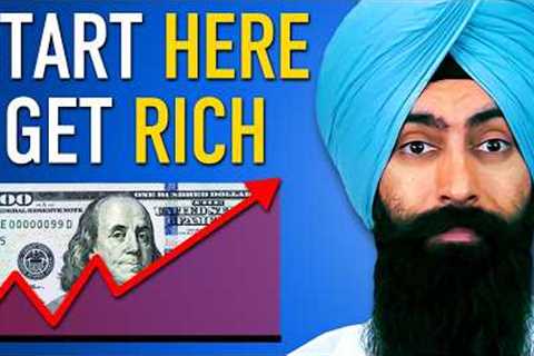 Investing for Beginners: The Step-by-Step Guide to Getting Rich
