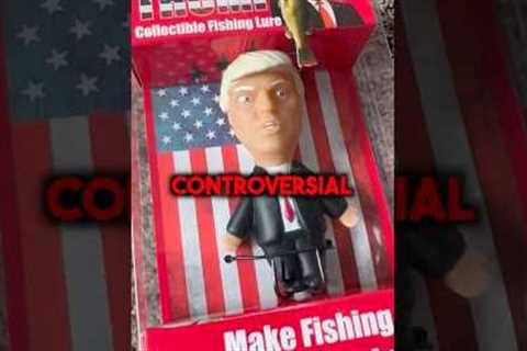 The MOST CONTROVERSIAL Fishing Lure in History!