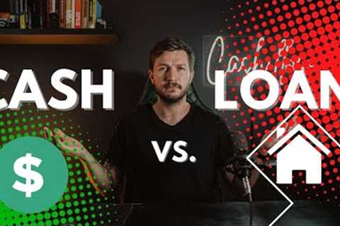 Pros and Cons of Buying Property with Cash | Here's  why its important