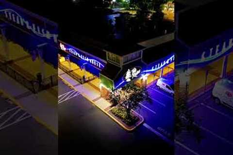 Day 86 of 333. Did I use #Lightroom or #drone #photography #business @tworiverssteakfishhouse6238