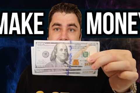 How To Make Money Online Using FREE New Method For Beginners (Step by Step)