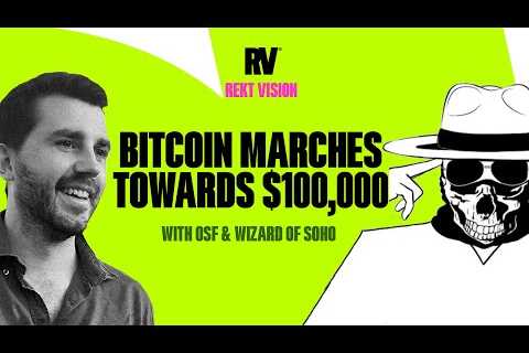 Bitcoin Pushes For $100K Despite Macro Uncertainty | REKT Vision