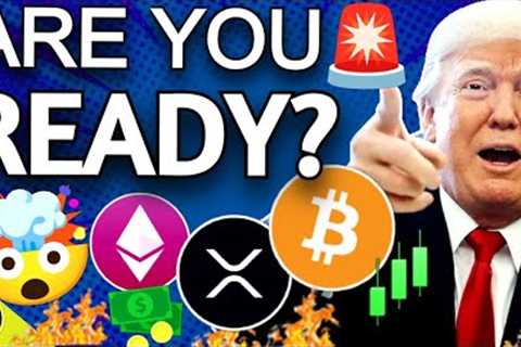 🚨BITCOIN HITS $97K, NEXT TARGET REVEALED! SENATE STABLECOIN BILL VOTE, SEC DROPS PAYPAL PYUSD CASE!