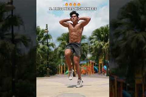 Top 10 Intense Bodyweight Cardio