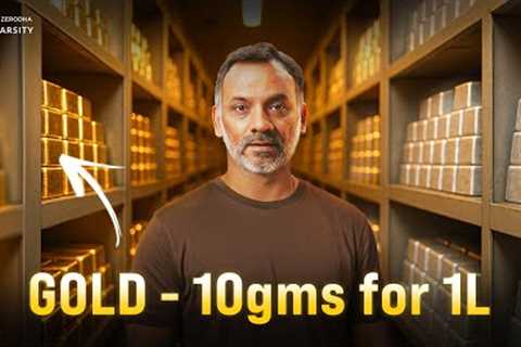 Trading Gold on MCX: All You Need to Know