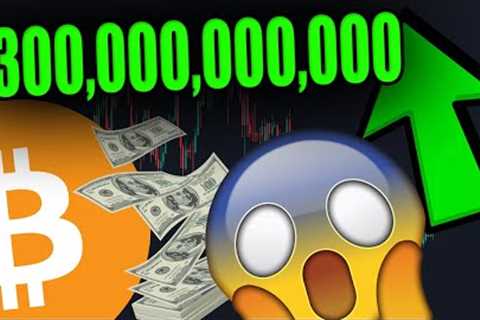BITCOIN HOLDERS... YOU WILL NOT BELIEVE THIS...