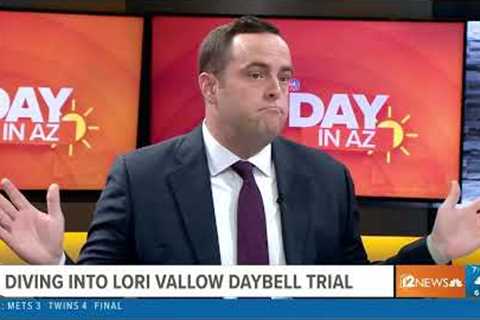 Attorney Adam Ashby weighs in on the unusual state of Lori Vallow Daybell’s trial